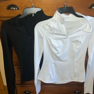 Perfect active long sleeve tops